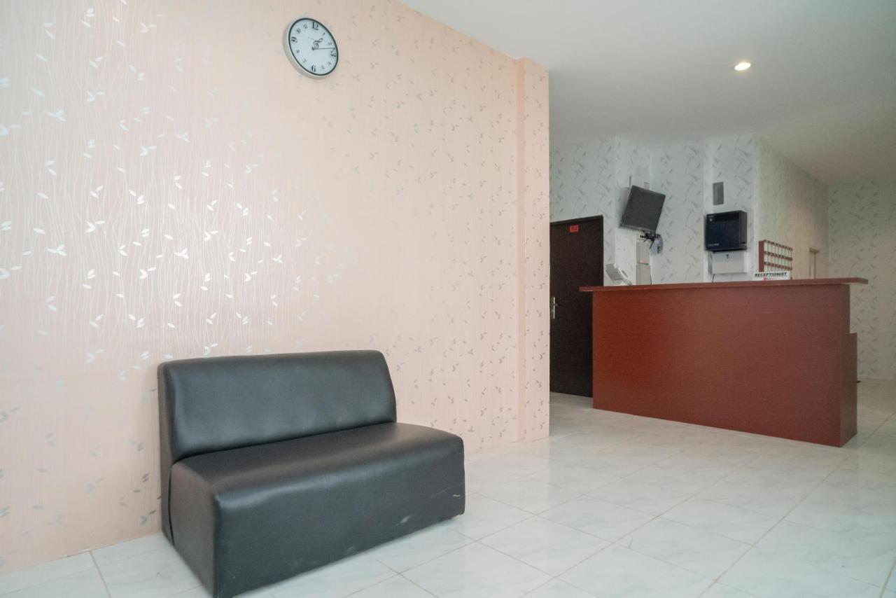 RedDoorz near Sarinah Dżakarta Zewnętrze zdjęcie