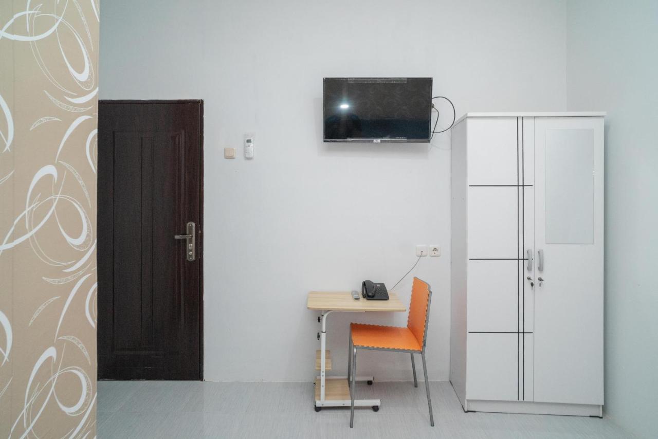 RedDoorz near Sarinah Dżakarta Zewnętrze zdjęcie
