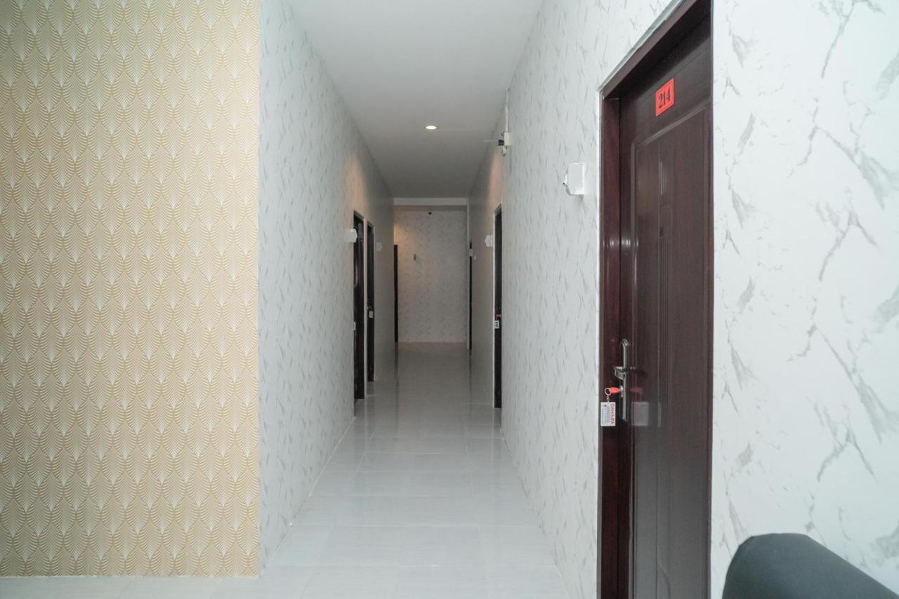 RedDoorz near Sarinah Dżakarta Zewnętrze zdjęcie